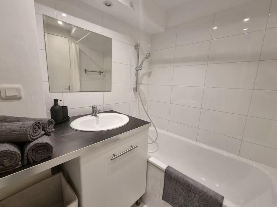 Studio Calme - Proximite Immediate Centre-Ville Екс ан Прованс Екстериор снимка