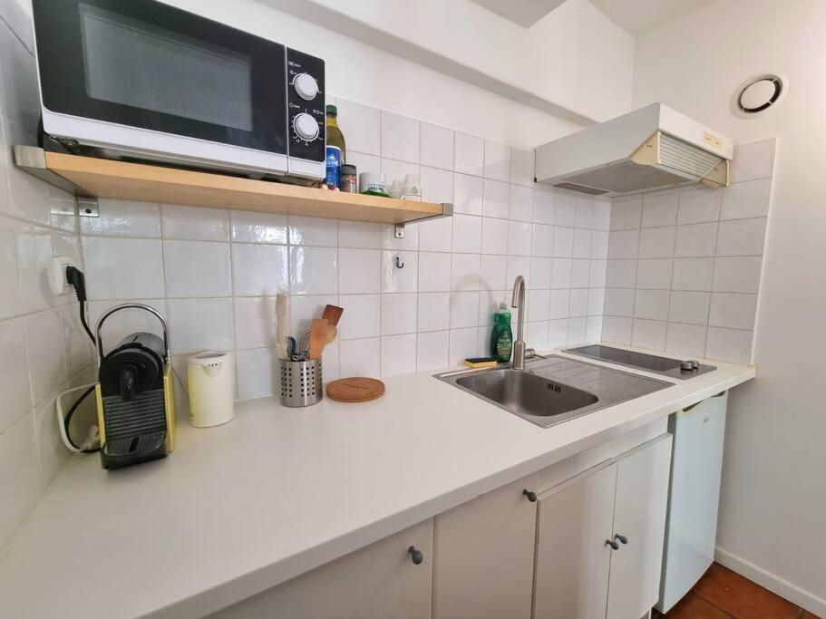 Studio Calme - Proximite Immediate Centre-Ville Екс ан Прованс Екстериор снимка